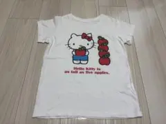 UNIQLO UT サンリオ　ハローキティ 半袖Tシャツ 130cmのサムネイル