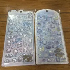 ボンボンドロップシール　しまえなボンボン　よるえなボンボン