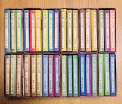洋酒マメ天国 全36巻セット 本棚付き マメ本 サントリー 昭和レトロ