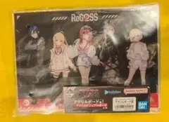 一番くじ hololive DEV_IS ReGLOSS アクリルボード