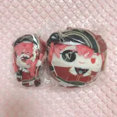 ホロライブ 宝鐘マリン ててコレ ふわコロりん