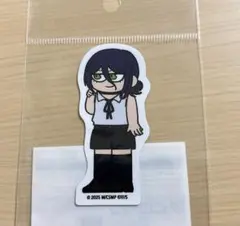 チェンソーマン プラザ レゼ篇 ロフト ジロリ ステッカー レゼ