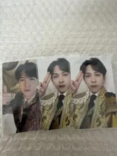 M!LK吉田仁人vosトレカ