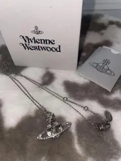 F*B様 viviennewestwood シルバー　ネックレス