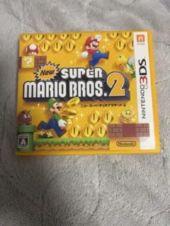 New Super Mario Bros. 2