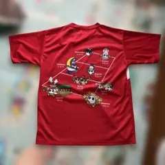 バレーボール ワールドカップ Tシャツ Mサイズ　 半袖 2019 日本代表のサムネイル