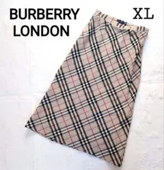 りつ様専用　BURBERRY LONDON バーバリー ロングスカート