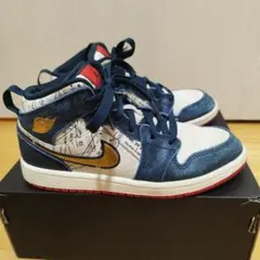 Nike Air Jordan 1 　MID（PS）21.0cm