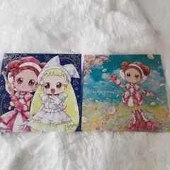 おジャ魔女どれみ　セット