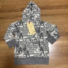 新品未使用　GO TO HOLLYWOOD グラフィックパーカー 100cm