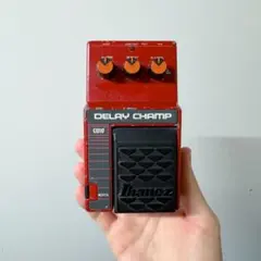 Ibanez DELAY CHAMP CD10 ギターエフェクターのサムネイル