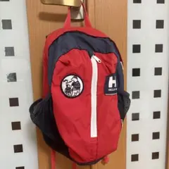 キッズ　HELly Hansen リュックのサムネイル