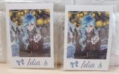 ツイステッドワンダーランド ツイステ展 イデア・シュラウド カードコレクション