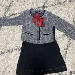 COMME CA ISM フォーマルドレス 110cm 子供用