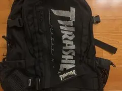 THRASHER リュック バックパック ブラックのサムネイル