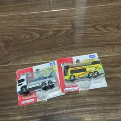 トミカ アクアリウムコレクション～水族館へ行こう！ 4台セット　新品未使用 TOMICA World TOMICA Town Aquarium (with TOMICA) | TOMICA World