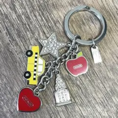 COACH アルファベット ロゴチャーム w0926-0630-3-4 - メルカリ