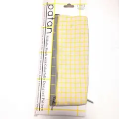2way ポーチ「patan」 ペンケースのサムネイル