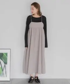 URBANRESEARCH Sonny Label☆ ビスチェギャザーワンピース