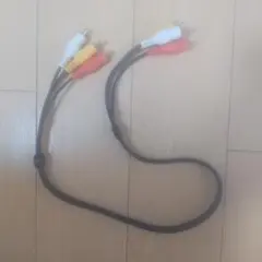SONY RCA映像用ケーブル