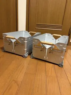 極美品 シェルフコンテナ 25 フルカスタム - メルカリ