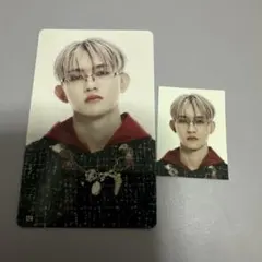 INI 109 POPUP 田島将吾 IDフォト トレカ 124