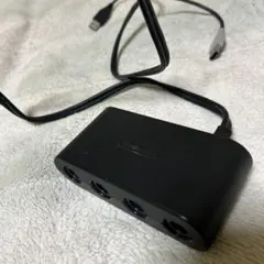 【純正品】　switch GC ゲームキューブコントローラー接続タップ　【GC】