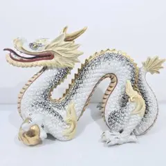 龍置物（室町招福辰（天翔龍）- 薬師窯 -） - メルカリ