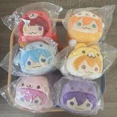 すとぷり　ペンケース　莉犬くん　シャーペン　セット