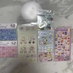 シールまとめ売り　おまけ付き