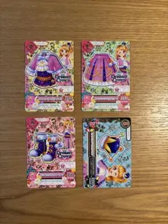 アイカツ！ピンクキングマウスコーデセット