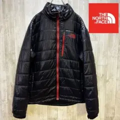 【海外限定】　ノースフェイス　ブラック　インナーダウンジャケット　メンズL