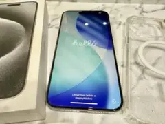 Apple iPhone 15 ProMax 1TB