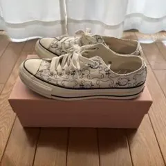 undercover コンバース　チャックテイラー