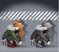 式波・アスカ・ラングレー Ver.RADIO EVA Part.3 2体セット