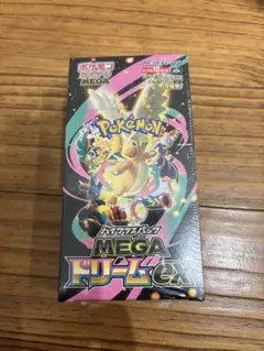 2026年最新】megaドリームex シュリンク付き BOXの人気アイテム - メルカリ