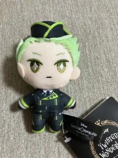 ツイステ　寮服マスコット ～ディアソムニア寮～ 【セベク】