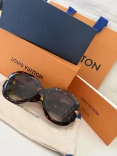 新品未使用】ルイヴィトン サングラス Z1524E 正規品 LV ケース・袋付