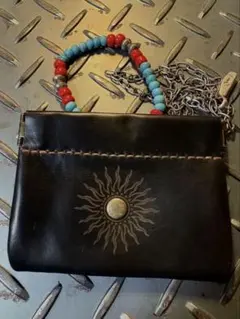 A-2｜Deerskin Drawstring Pouch｜静かな個性のポーチ A-2｜Deerskin Drawstring Pouch｜静かな個性のポーチ - メルカリ