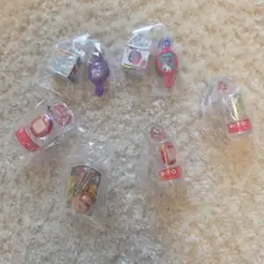 たまごっち　キーホルダー　6点まとめ売り