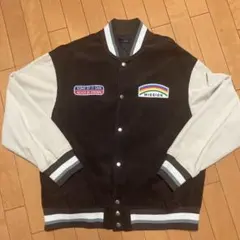 CPCM コーデュロイワッペンスタジャンのサムネイル