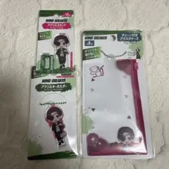 【匿名配送】3点　WIND BREAKER ダイソー アクスタケース　蘇枋隼飛