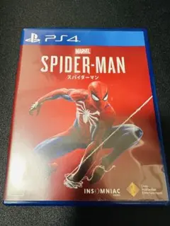PS4 Marvel’s Spider-Man スパイダーマン