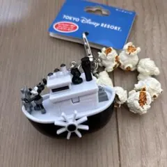 2025年最新】ポップコーンバケット 蒸気船ウィリー ミッキーの人気