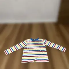 HOT BISCUIT 長袖カットソー 120