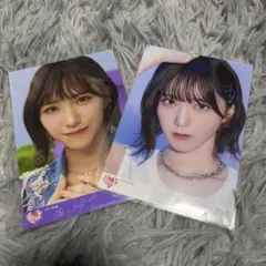 ノイミー 川中子奈月心 メンバーカラーユニフォームTシャツ 生写真