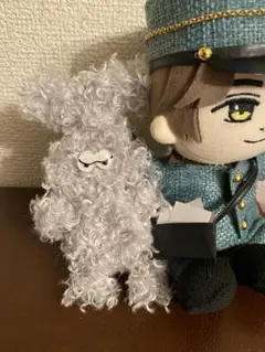 ニシダ風 キンプリ はぴぬいサイズ ハンドメイド