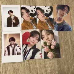 straykids I.N 特典トレカセット
