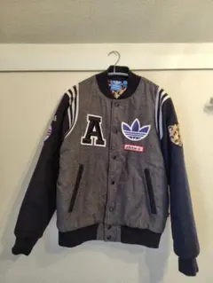 【お値段相談可】アディダスオリジナルス　ジャンパー