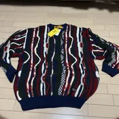 F.A.T. COOGIOUS オーバーサイズニット